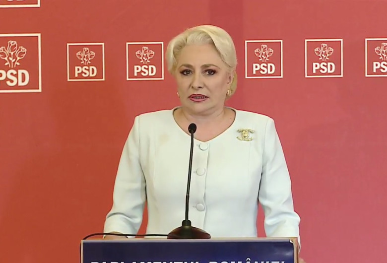 Viorica Dăncilă