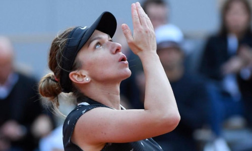 simona halep roland garros