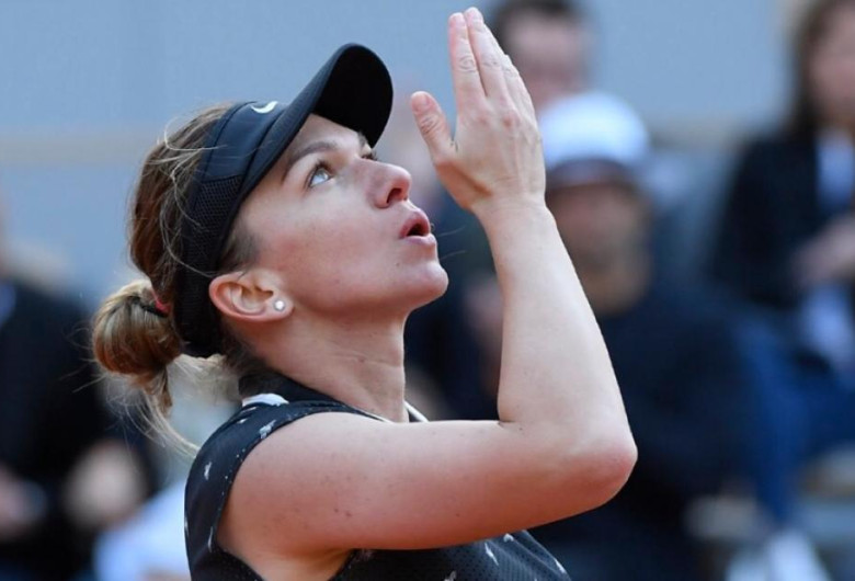 simona halep roland garros