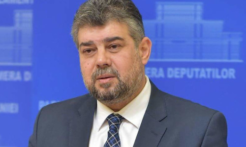Marcel Ciolacu