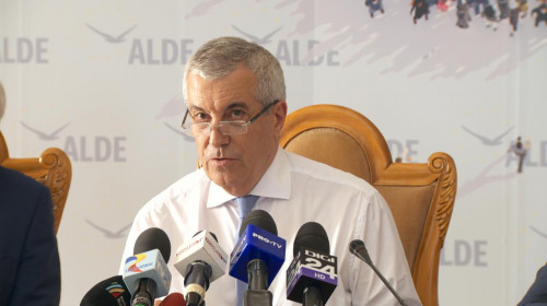 C P Tăriceanu