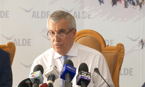 C P Tăriceanu