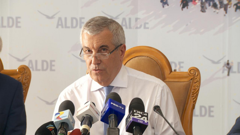 C P Tăriceanu