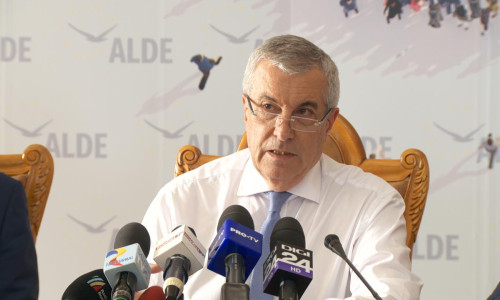 Călin P Tăriceanu