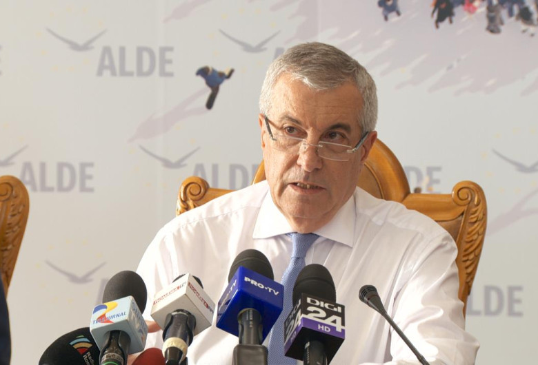 Călin P Tăriceanu