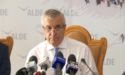 Călin Popescu Tăriceanu, la ALDE