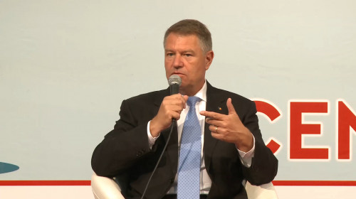 Klaus Iohannis