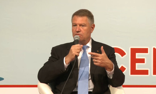 Klaus Iohannis