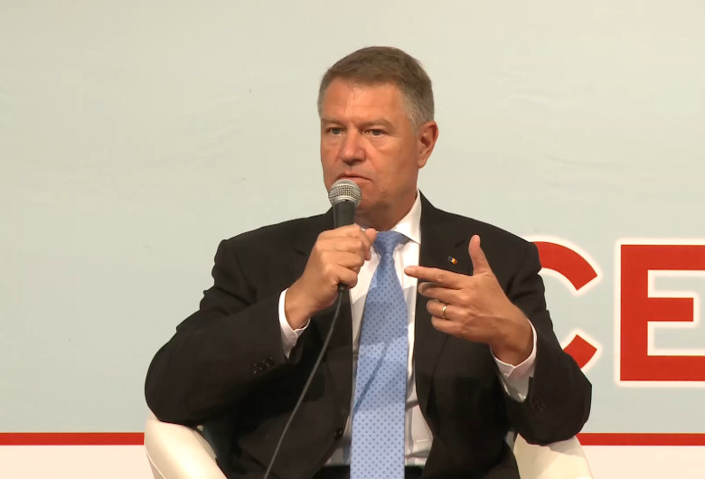 Klaus Iohannis