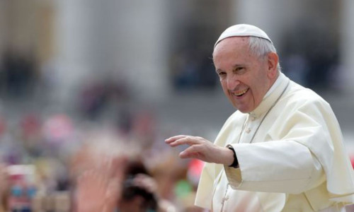 papa francisc 2