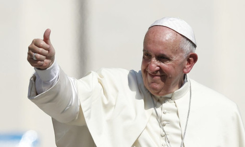 Papa Francisc