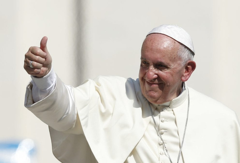 Papa Francisc