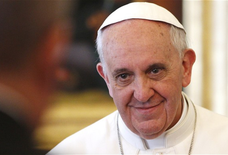 papa francisc 3
