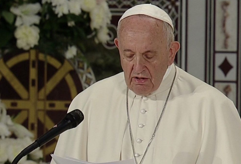 papa francisc iasi