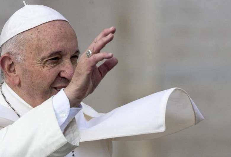 papa francisc blaj