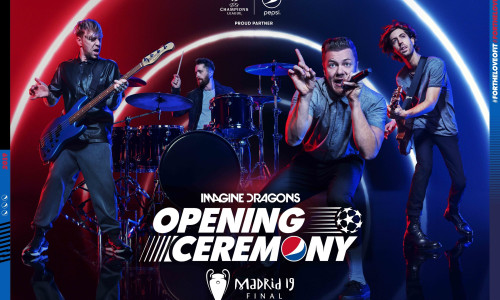 PepsiCo Imagine Dragons