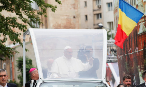 papa francisc 1