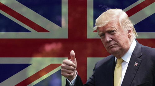 trump uk