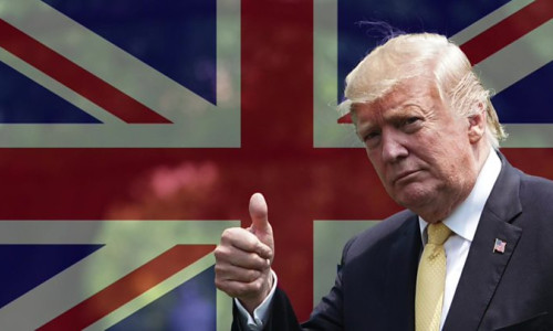 trump uk