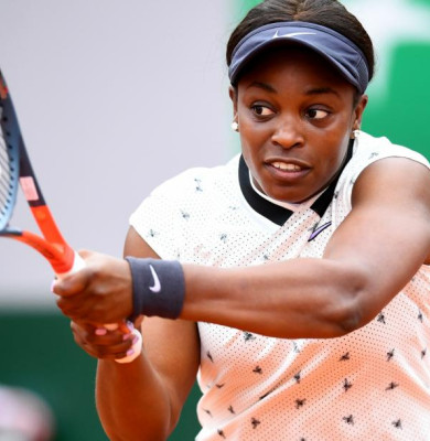 Sloane Stephens