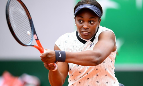 Sloane Stephens