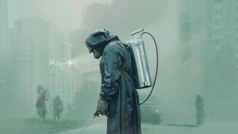 Documentarul Cernobîl