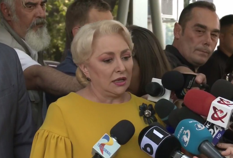 Viorica Dăncilă, după CEx PSD