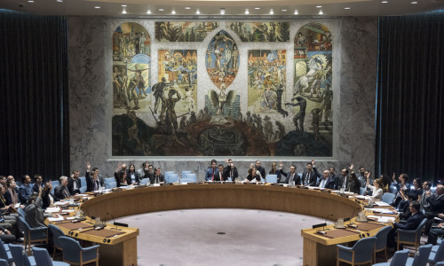 Consiliul de Securitate al ONU