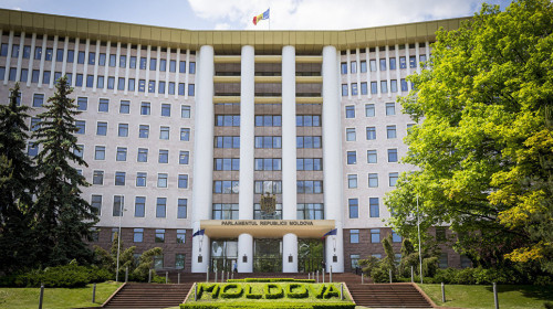 Parlamentul Republicii Moldova