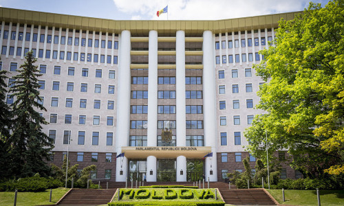 Parlamentul Republicii Moldova