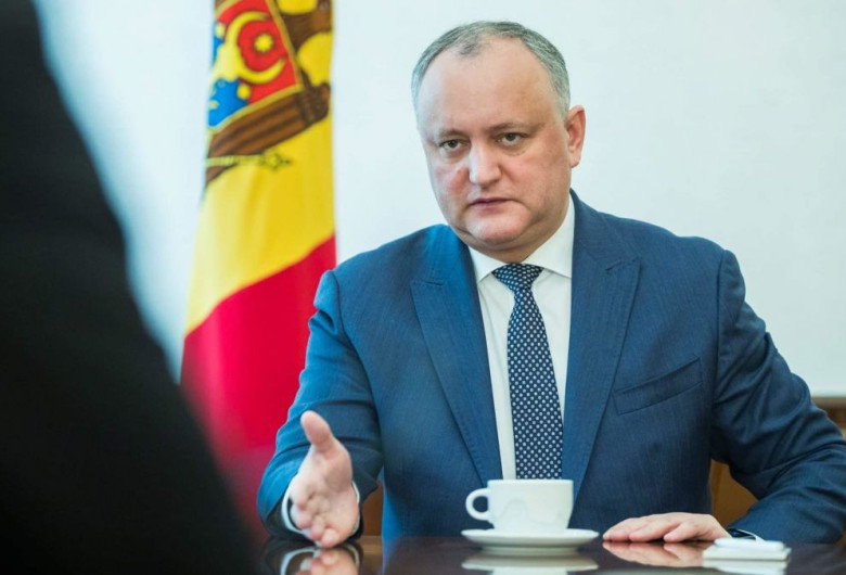 Igor Dodon