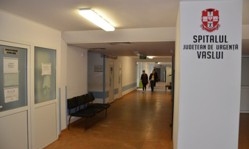 Spitalul Județean de Urgență Vaslui
