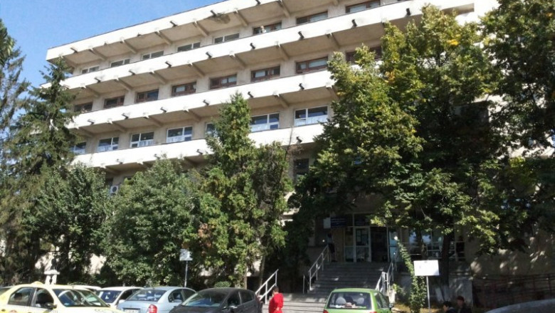 Spitalul de Pneumoftiziologie din Iași