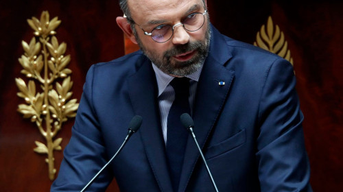 Edouard Philippe