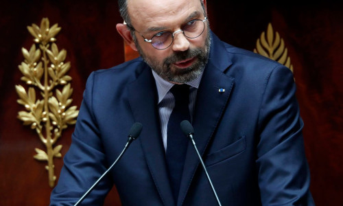 Edouard Philippe