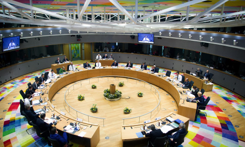 Consiliul Uniunii Europene