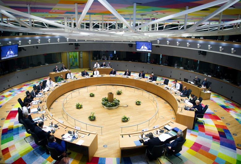 Consiliul Uniunii Europene