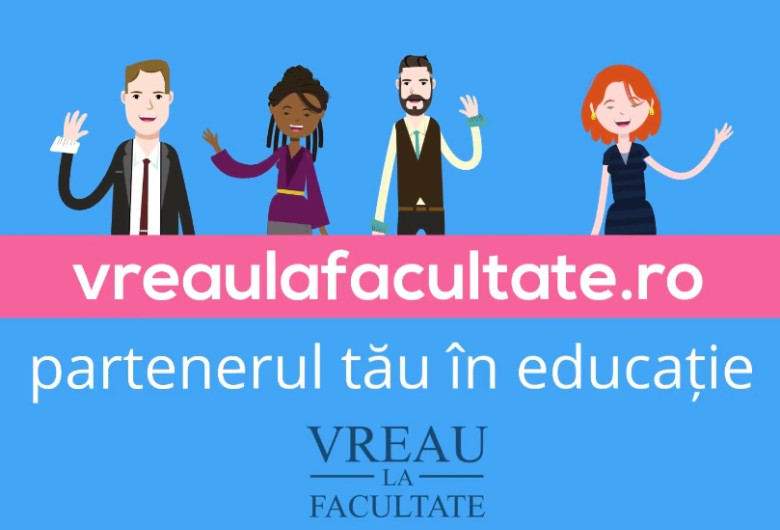 Site vreaulafacultateRO