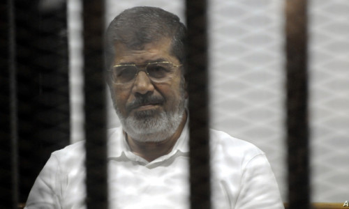 Mohamed Morsi