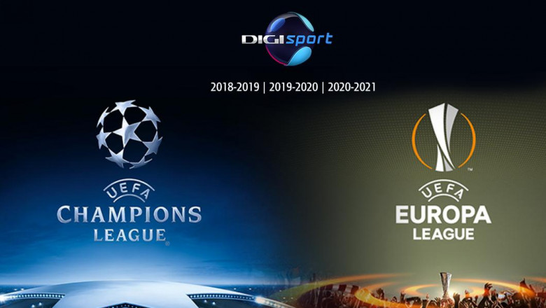 ucl europa league