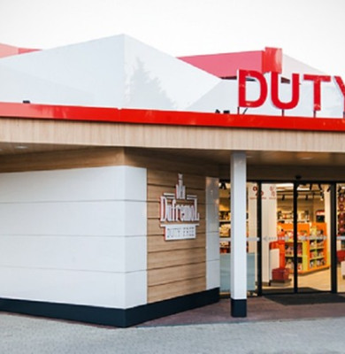 Duty Free în Republica Moldova