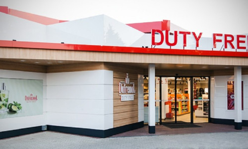 Duty Free în Republica Moldova