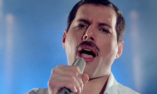 freddie mercury