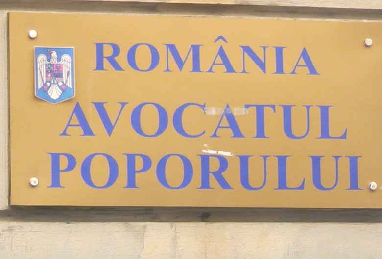 avocatul poporului