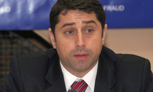 Cristian David