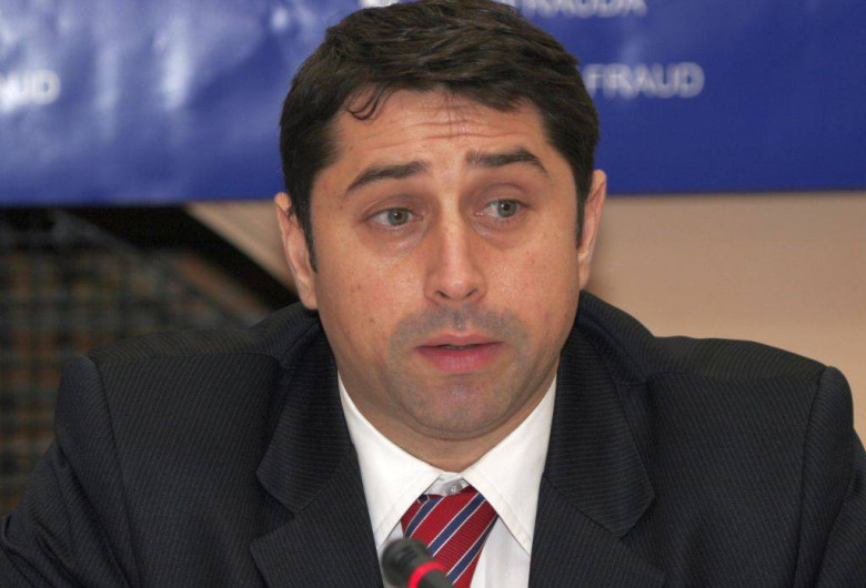 Cristian David