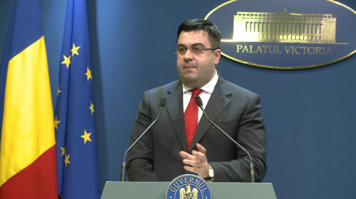 Răzvan Cuc, la Guvern