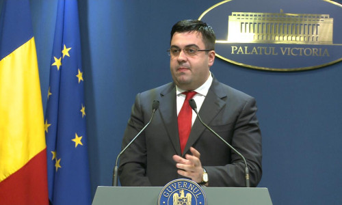 Răzvan Cuc, la Guvern