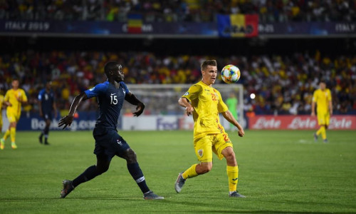romania franta u21