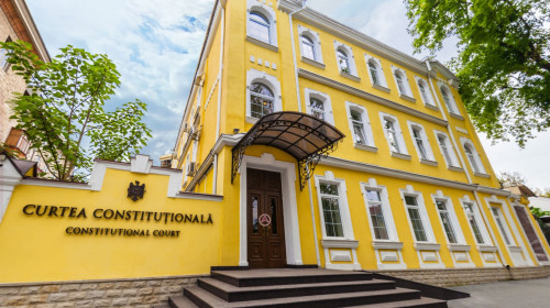 Curtea Constituțională din Republica Moldova